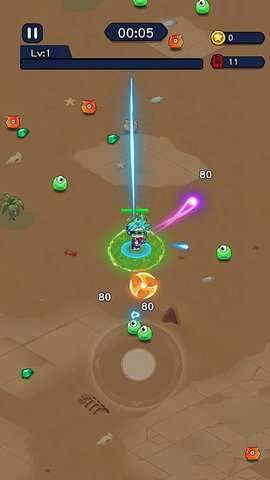 传奇射手历险记 5.0.0 安卓版 1