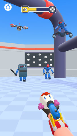 超软萌射击 1.0.3 最新版 2