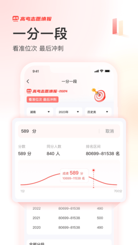 阳光高考网 2.1.6 安卓版 2