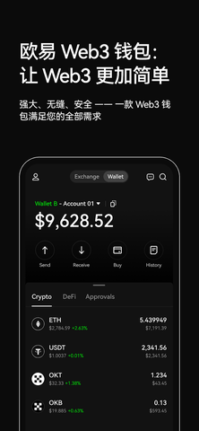 CK钱包 6.121.1 官方版 3