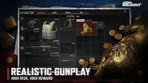 暗区突围国际服精简版 1.0.181.181 最新版 1