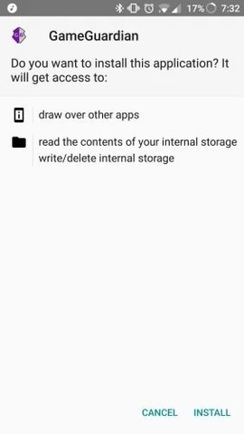 GameGuardian 102.2 官方版 1