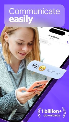 Viber 24.3.2.0 安卓版 1