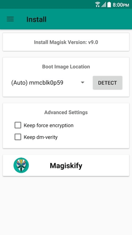 magisk 28.1 中文官方版 2