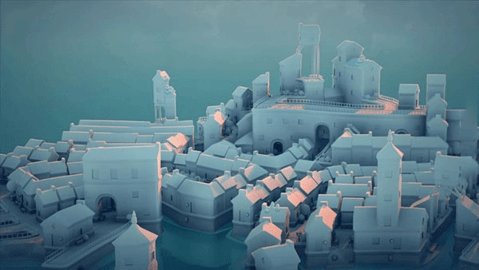 townscaper v2.2 官方版 3