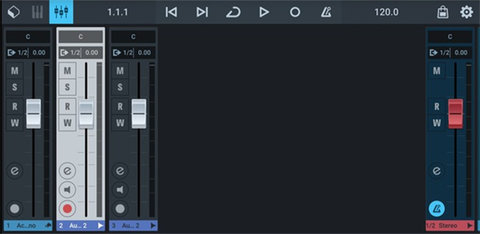 cubase v3.3 手机版 2
