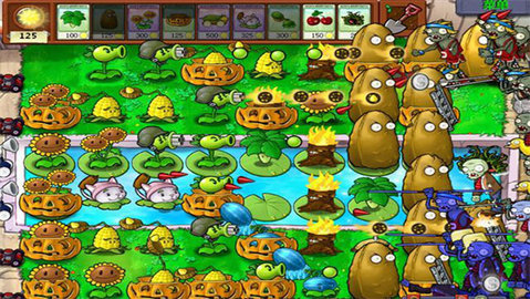 植物大战僵尸无敌版 v3.8.0 最新版 2