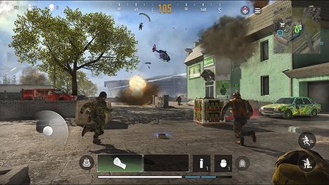 COD战区 4.2.0.21229540 安卓版 6
