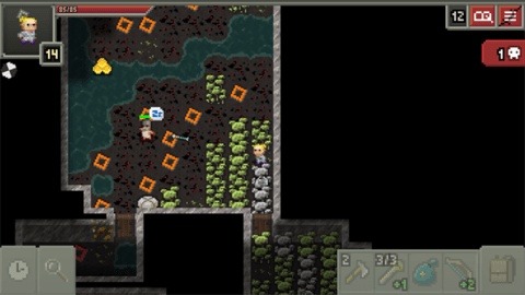 破碎的像素地牢 v2.5.4 最新版 2