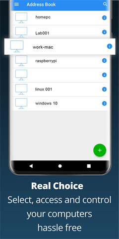 VNCViewer v4.9.1.60165 最新版 3