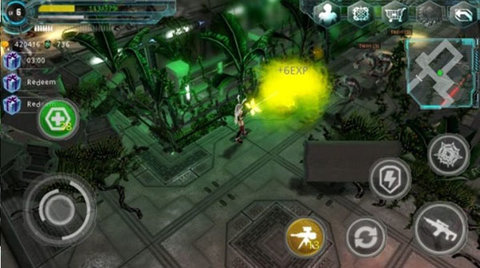 异形地带 v1.13.8 最新版 2