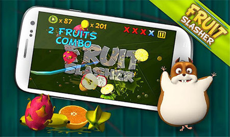 快刀切水果单机版 v1.0.0 最新版 1