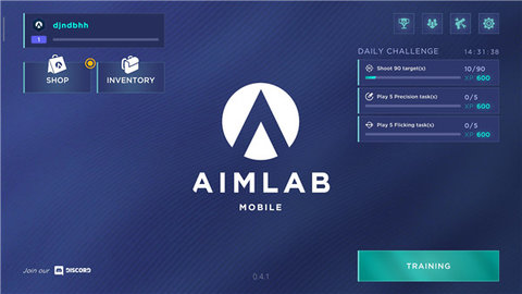 Aim Lab 0.4.9 安卓版 0