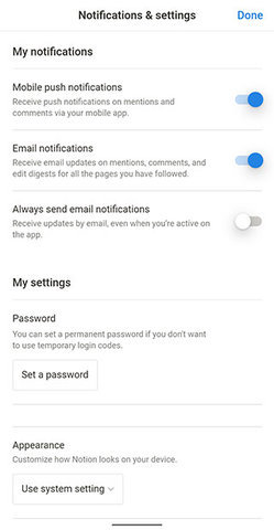 notion 0.6.2710 最新版 1