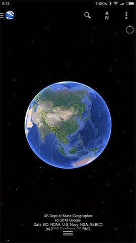 GOOGLEARTH v10.66.0.2 最新版 3