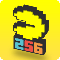 吃豆人256手游正版下载-吃豆人256（Pac-Man 256）