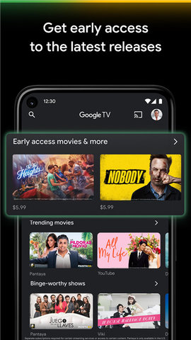 Google电影 4.39.2835.701168117.6. 手机版 2