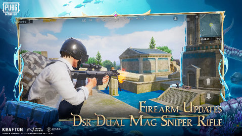 PUBGMOBILE国际服 3.5.0 安卓版 3