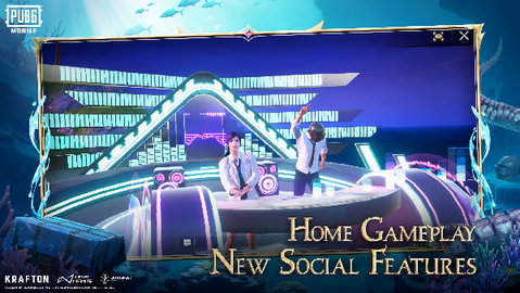 PUBGMOBILE国际服 3.5.0 安卓版 4