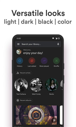 RetroMusic 6.2.1 最新版 2