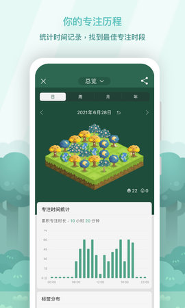 专注森林 4.92.0 最新版 3