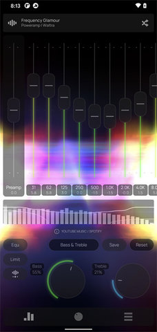 Poweramp均衡器 927 安卓版 1