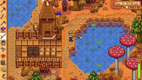 stardewvalley v1.6.15.0 官方版 2
