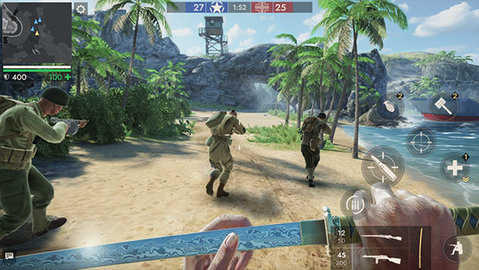 世界战争英雄 1.51.0 安卓版 2
