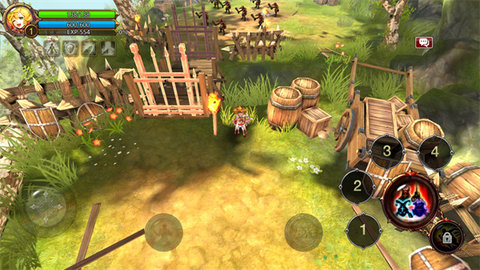 疾风之刃 5.8.3 官方版 1