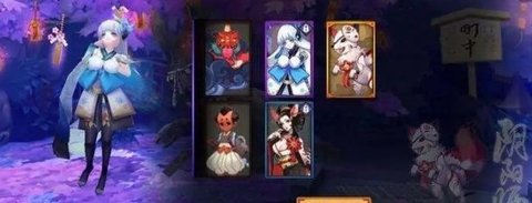 阴阳师雪女哪里多 2023雪女封印悬赏位置介绍