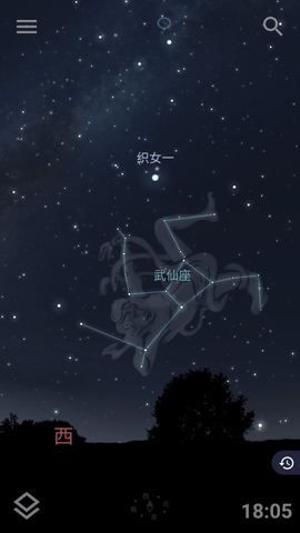 stellarium v1.12.7 安卓版 3