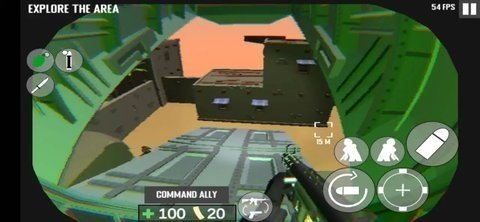 cqb射击代号腐烂 1.2 最新版 0