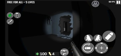 cqb射击代号腐烂 1.2 最新版 2