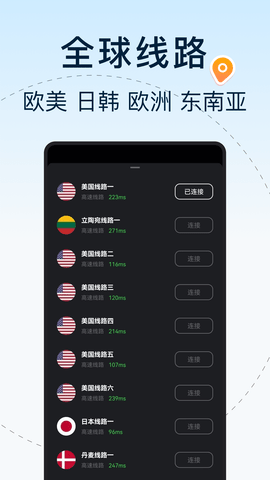 夏时国际加速器 1.0.4 安卓版 2