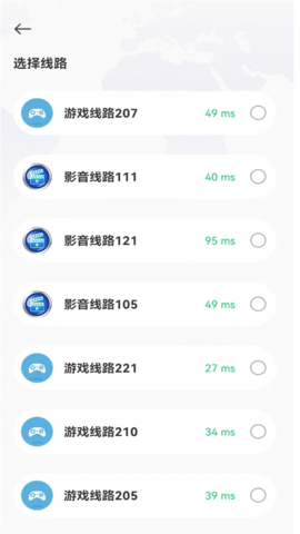 雷霆加速器 2.1 安卓版 1