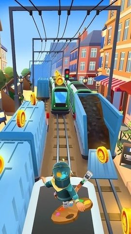 SubwaySurfers 3.39.0 最新版 3