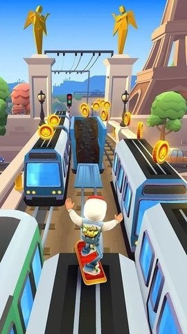 SubwaySurfers 3.39.0 最新版 1