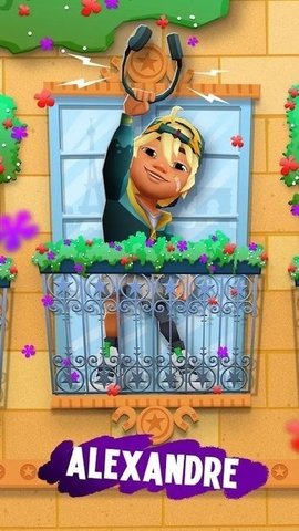 SubwaySurfers 3.39.0 最新版 2