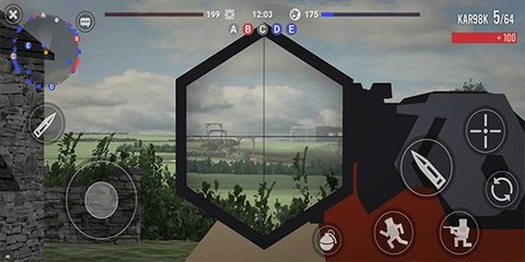 polyfield方块战场 0.7.0 官方版 2