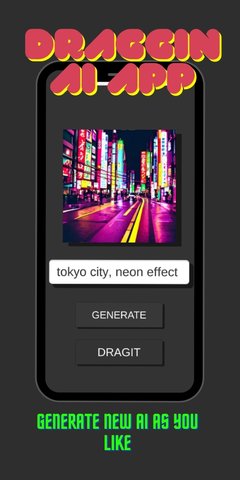 DragGAN AI v1.0 手机版 1
