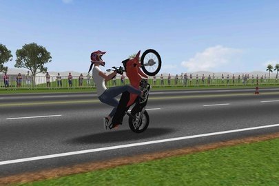 摩托平衡3d 1.3 手机版 4