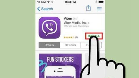 Viber怎么使用