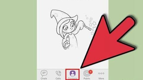Viber怎么使用