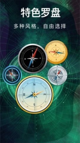指南针罗盘 6.8.8 安卓版 1