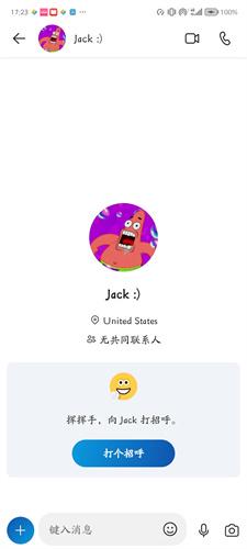 skype聊天软件