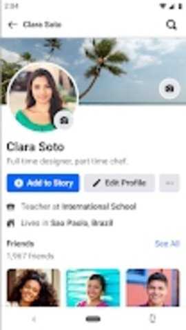 FacebookLite 462.0.0.10.115 官方版 2