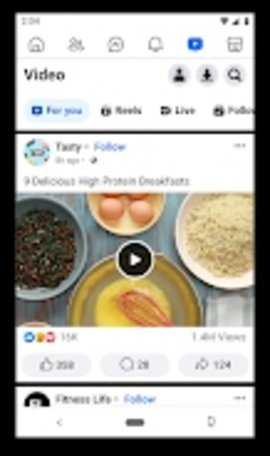 FacebookLite 462.0.0.10.115 官方版 1