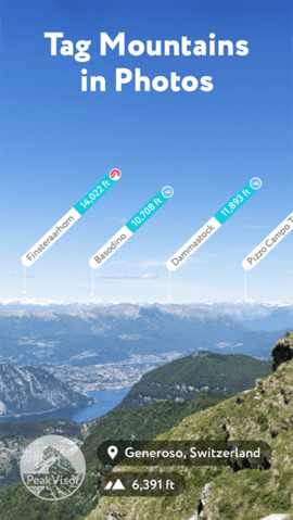 PeakVisor 2.8.65 官方版 4
