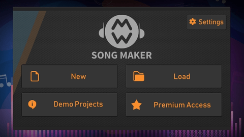 Song Maker v3.6 官方版 2