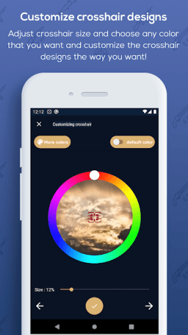 Custom Aim 4.8.1 最新版 1